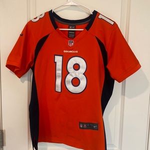 Women’s Broncos Jersey- Peyton Manning
